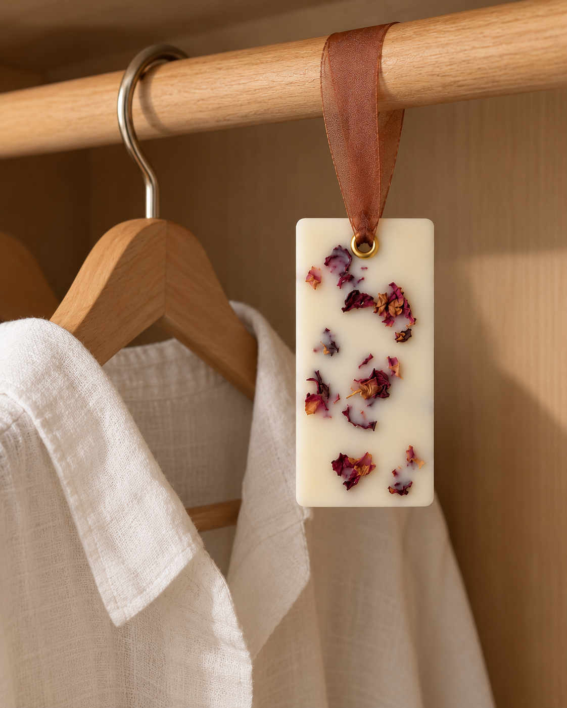 Petal Notes Wax Sachet Set