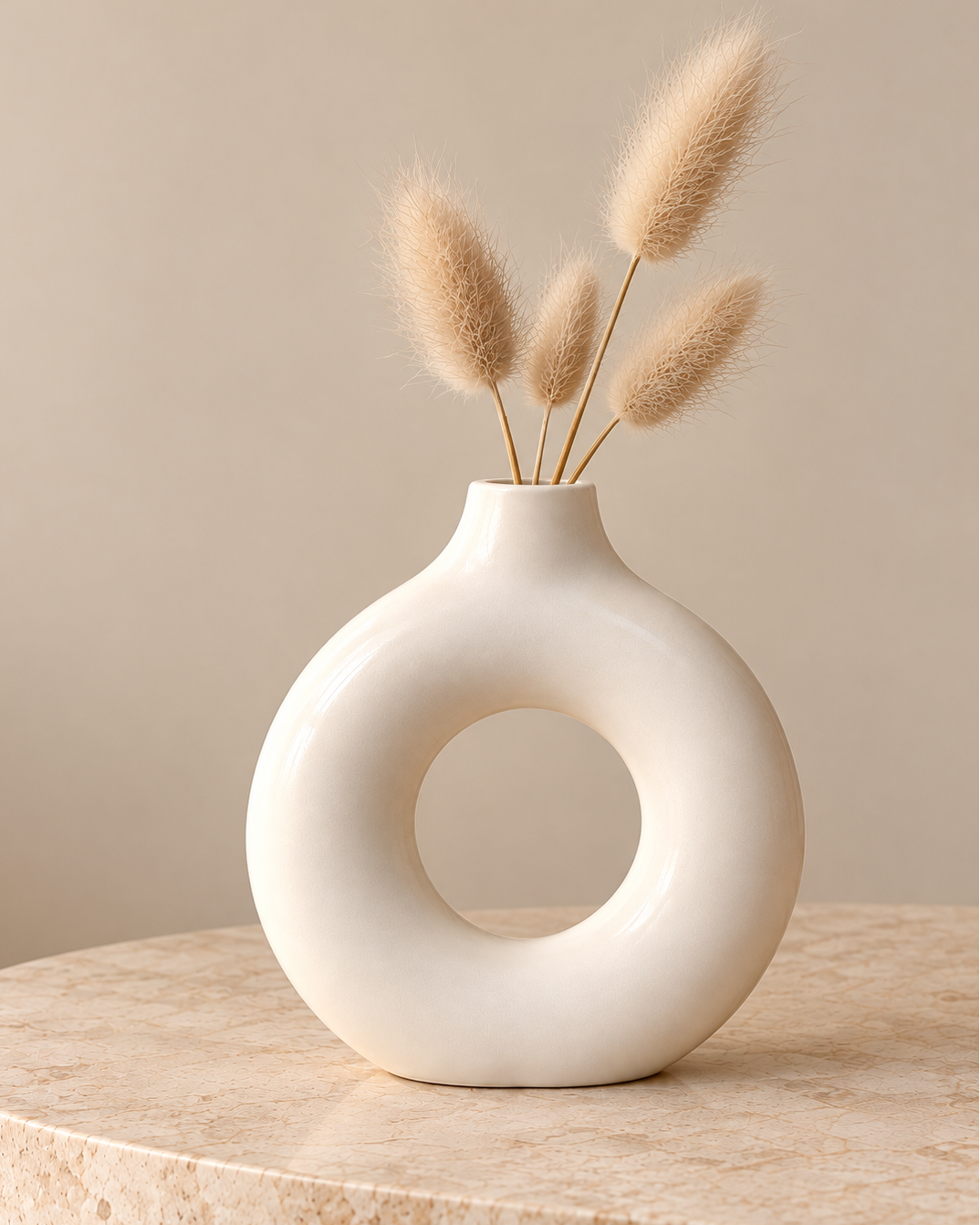 Orbelle Donut Vase