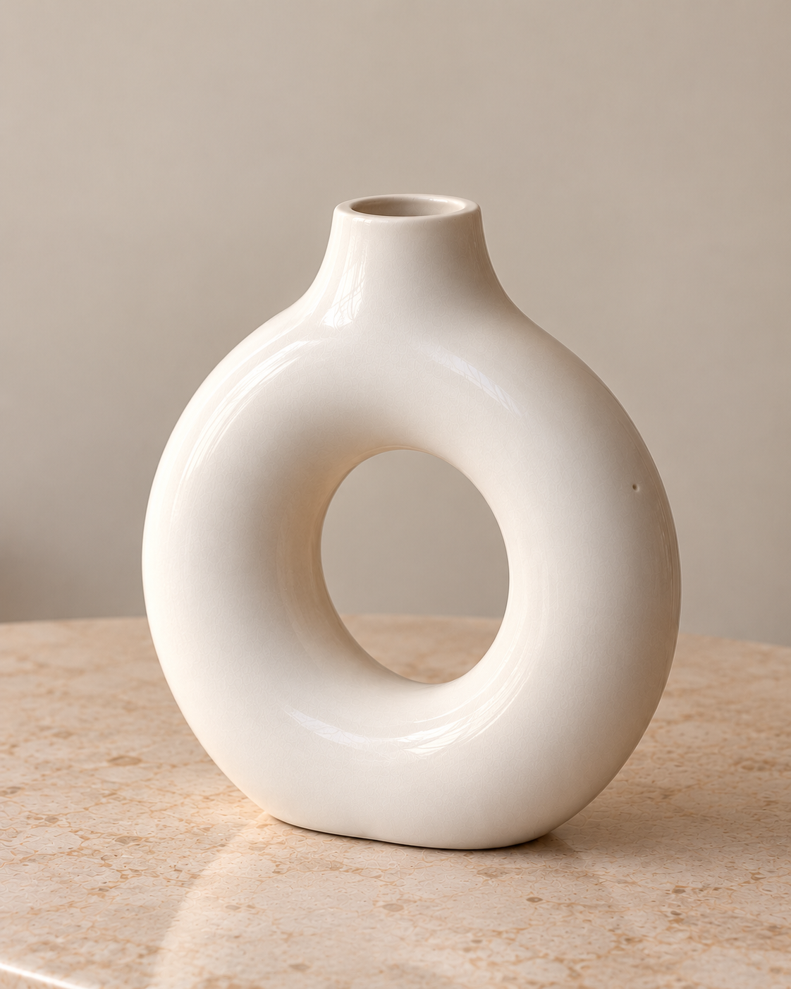 Orbelle Donut Vase