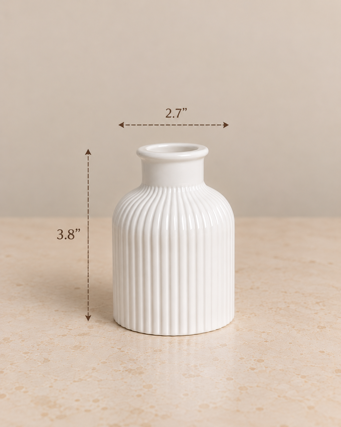 Ivory Decor Set