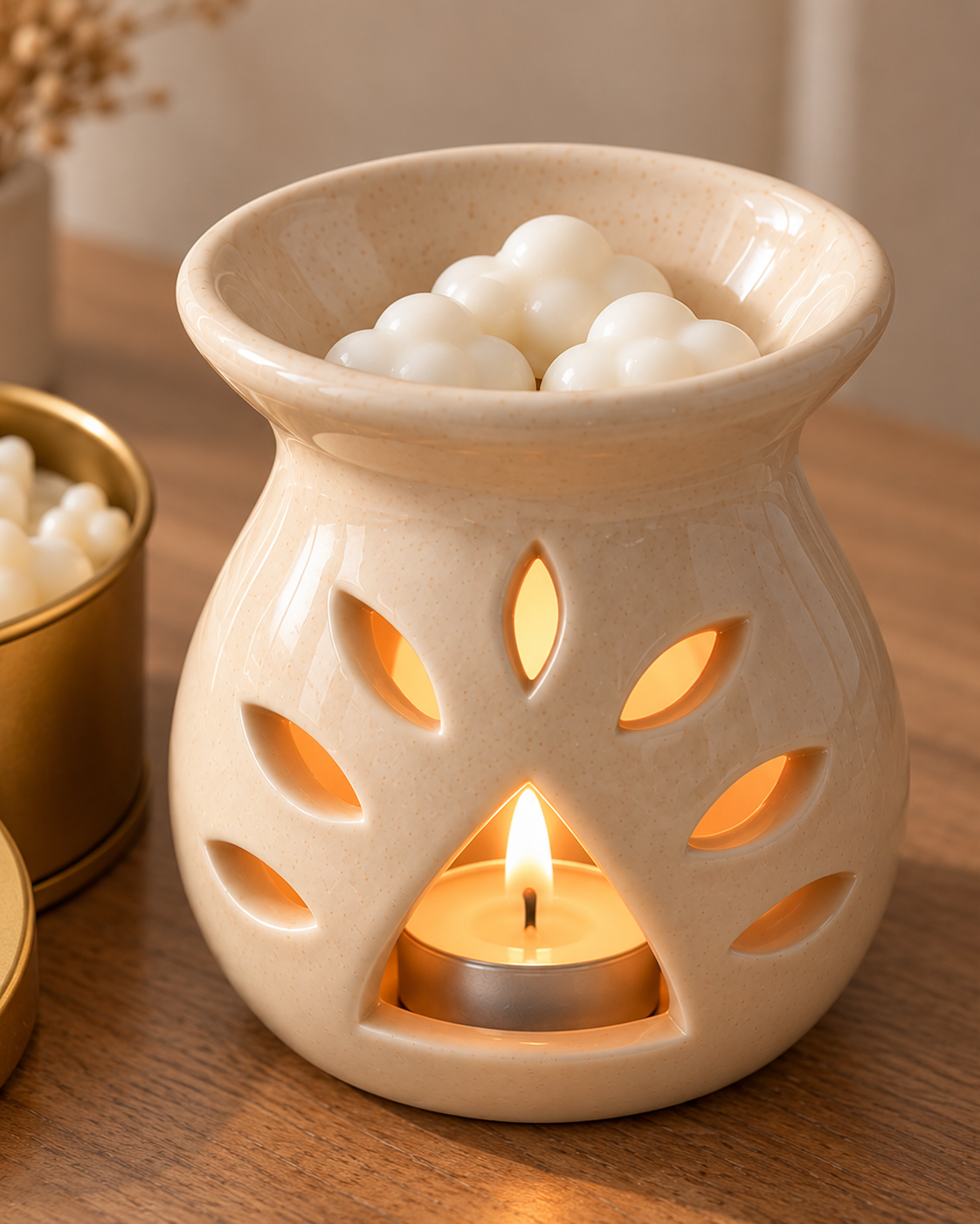 Oud & Vanilla Wax Melts