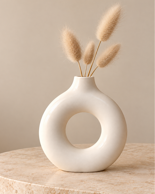 Orbelle Donut Vase