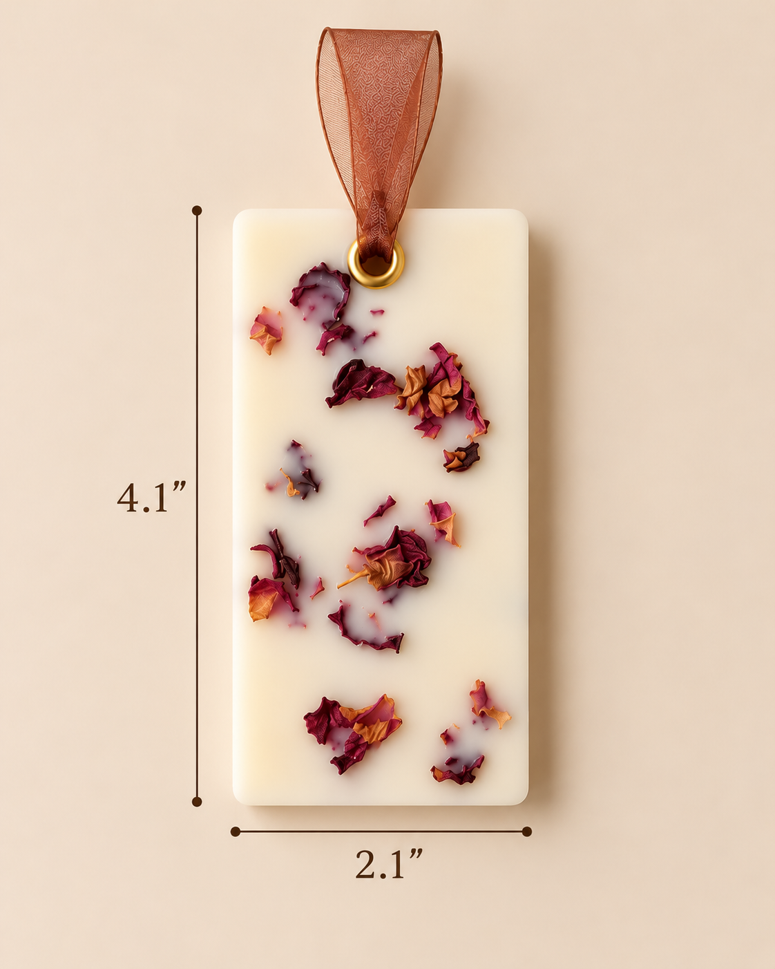 Petal Notes Wax Sachet Set