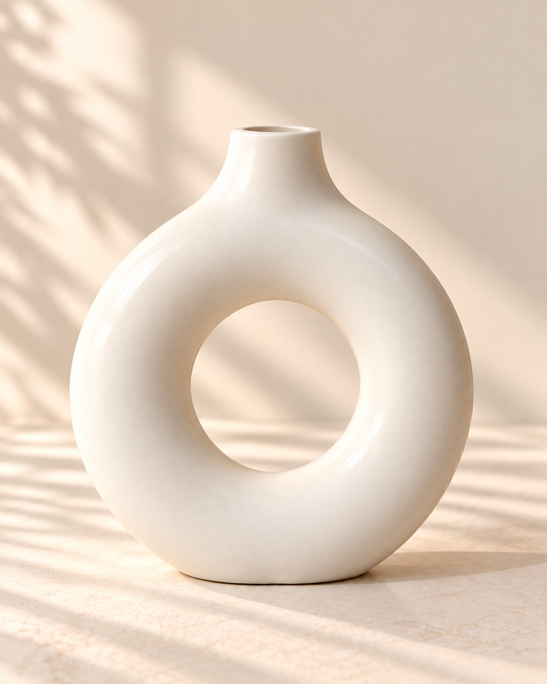 Orbelle Donut Vase