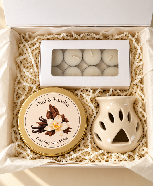 The Scent Ritual Set
